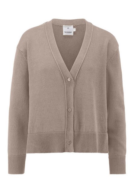 Hessnatur Strickjacke günstig online kaufen