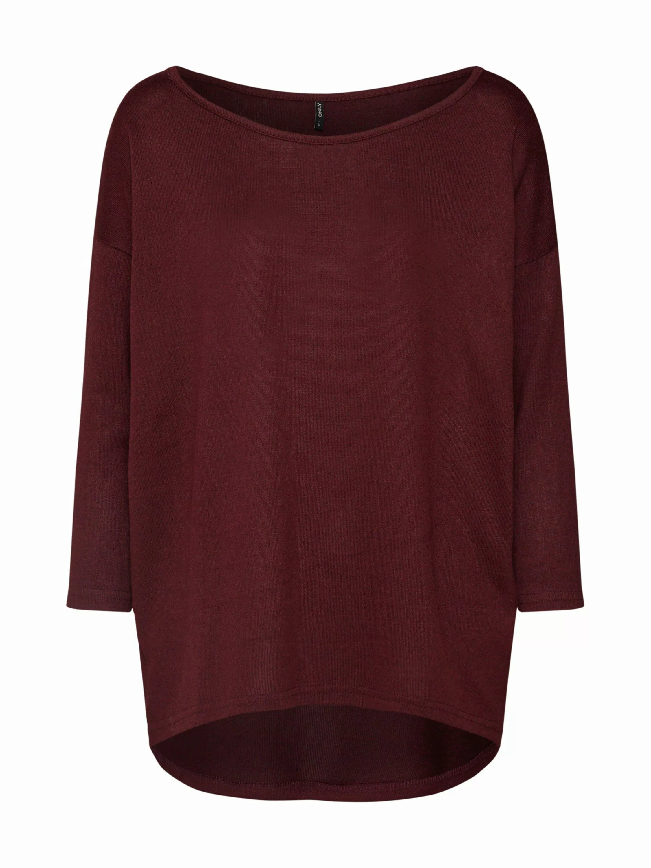 ONLY 3/4-Arm-Shirt Elcos (1-tlg) Plain/ohne Details günstig online kaufen