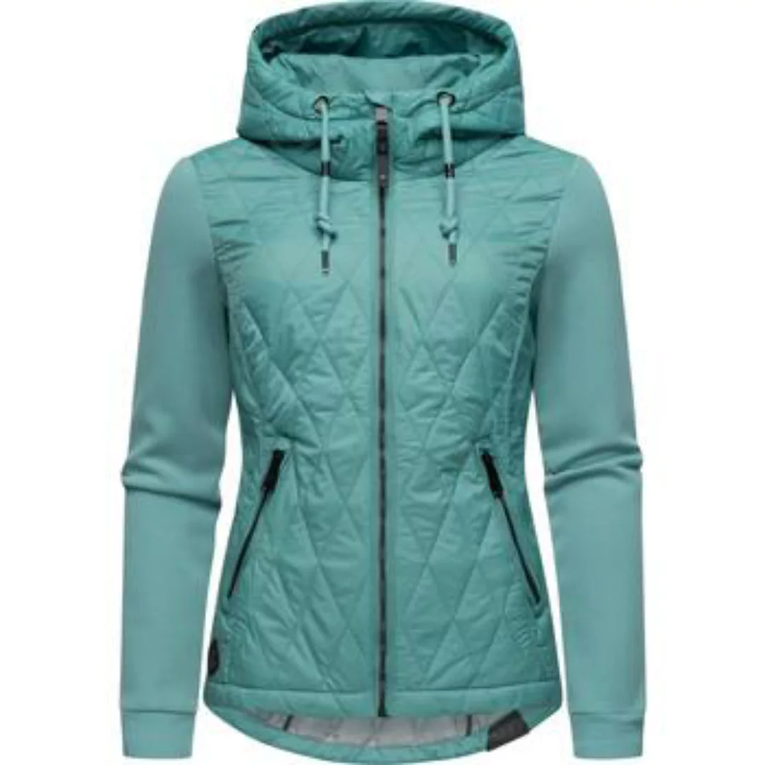 Ragwear Outdoorjacke "Lucinda", mit Kapuze, Steppjacke aus modernem Materia günstig online kaufen