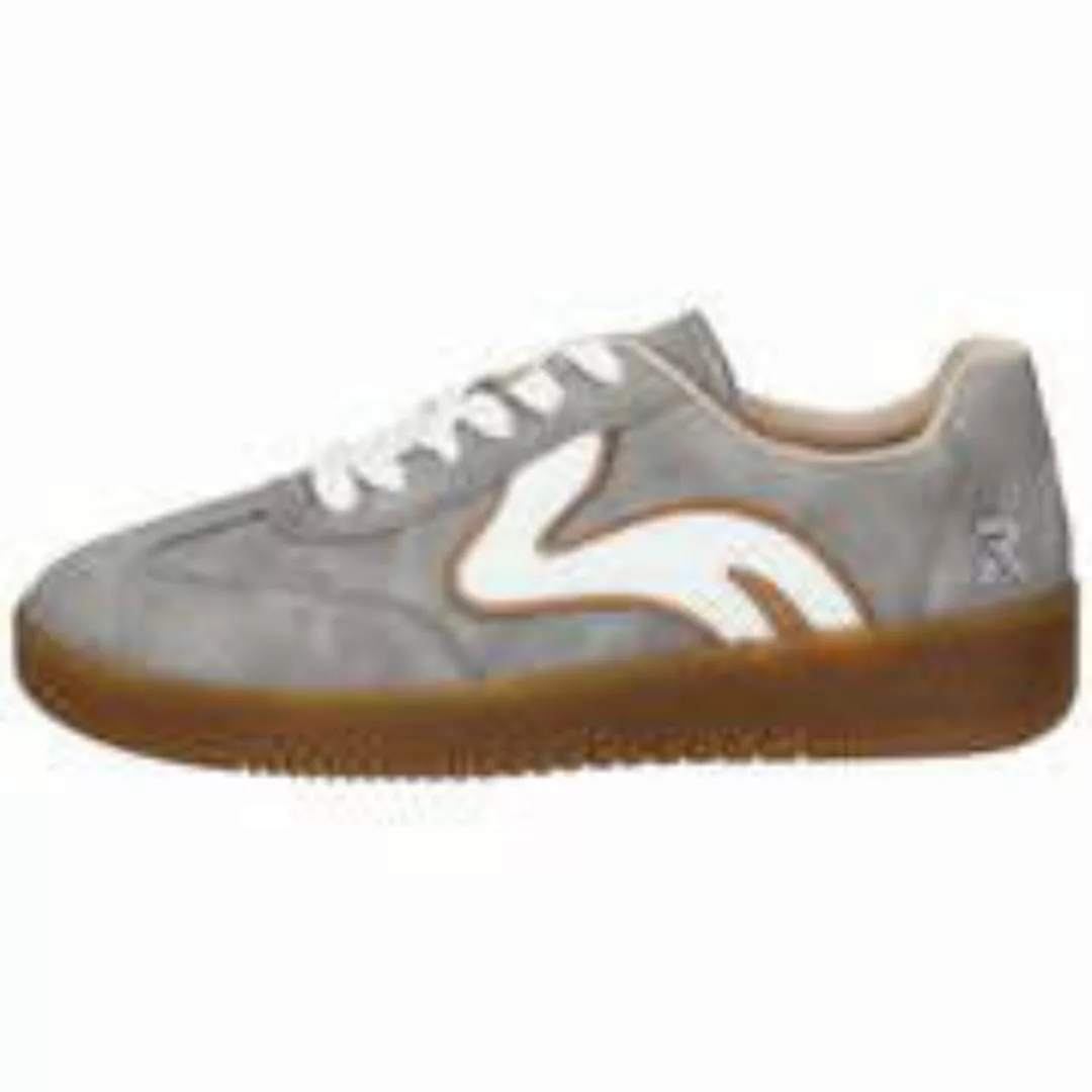 RIEKER Sport Plateausneaker, Freizeitschuh, Halbschuh, Schnürschuh in vegan günstig online kaufen