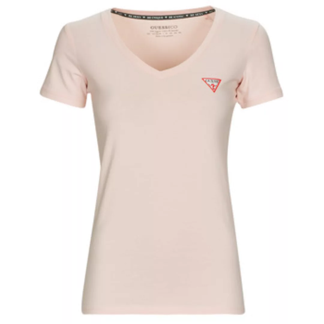 Guess  T-Shirt SS VN MINI TRIANGLE TEE günstig online kaufen