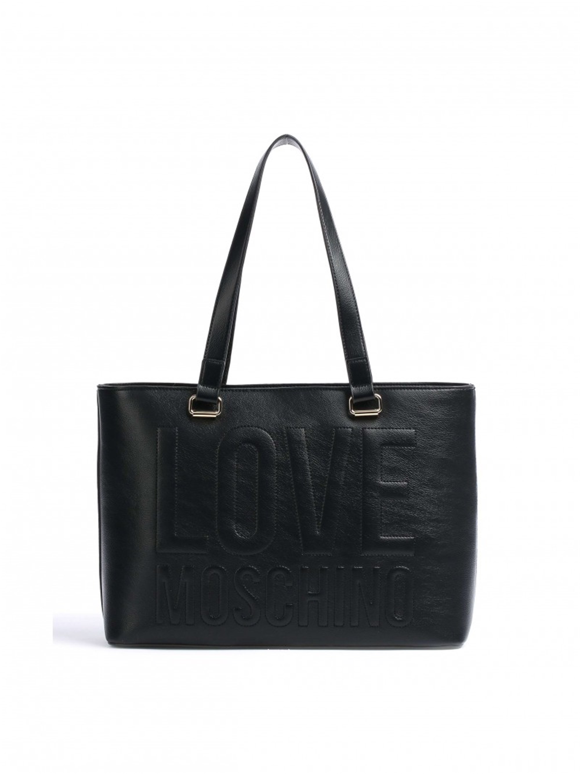 LOVE MOSCHINO Handtaschen Damen schwarz günstig online kaufen