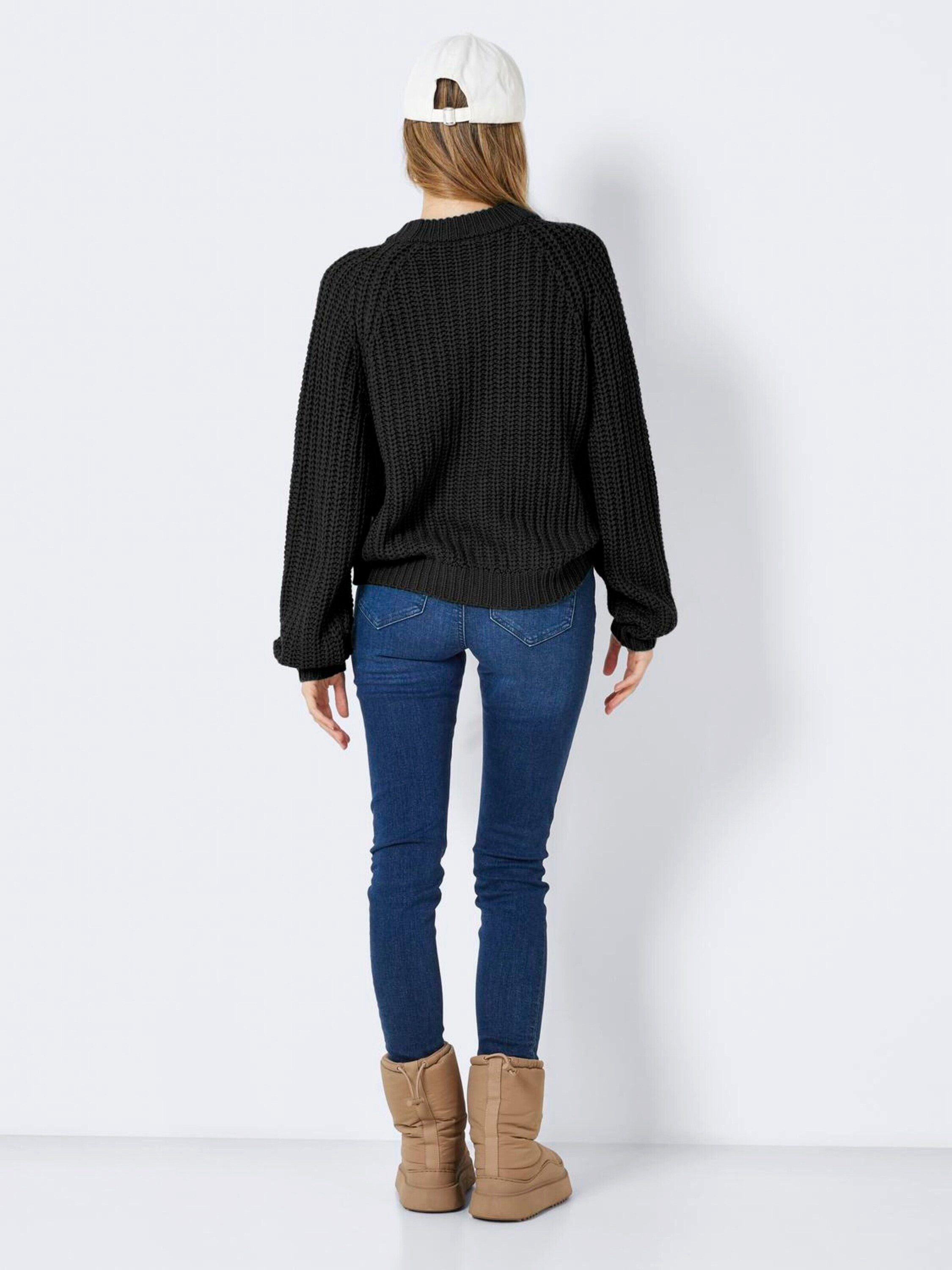 Noisy may Strickjacke CHARLIE (1-tlg) Plain/ohne günstig online kaufen