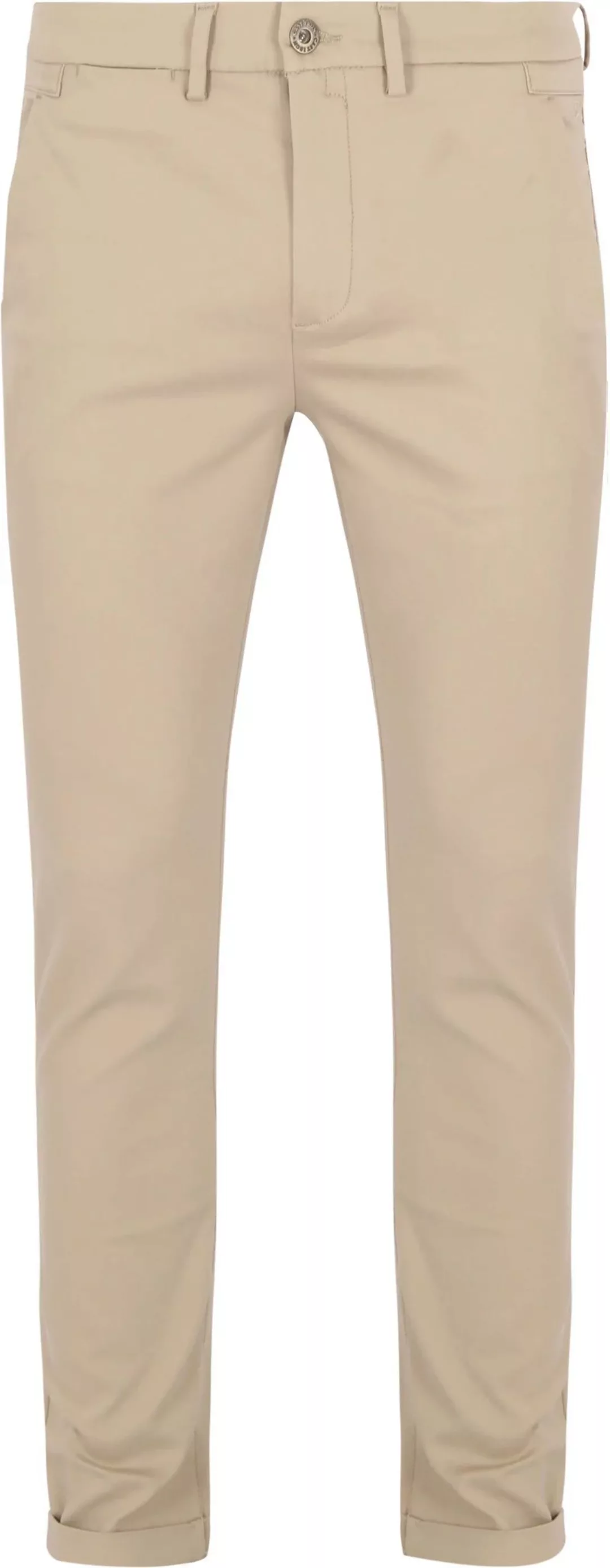 Cast Iron Riser Chino Beige - Größe W 33 - L 32 günstig online kaufen