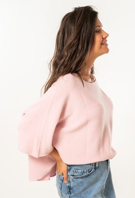 AGM PREMIUM Sweater Oversized Sweater auch für die Sommernächte geeignet/ E günstig online kaufen