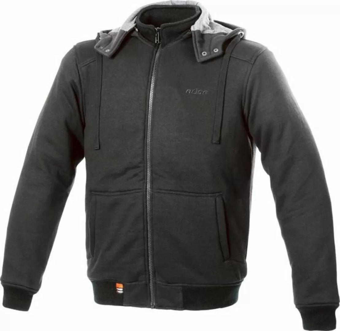 Büse Motorradjacke Büse Hoody Freemont schwarz XL günstig online kaufen