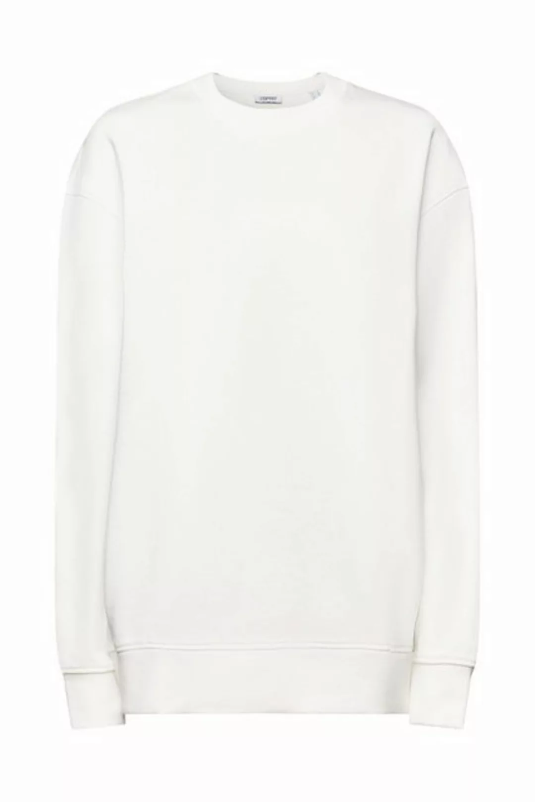 Esprit Sweatshirt Oversize-Sweatshirt mit Print (1-tlg) günstig online kaufen