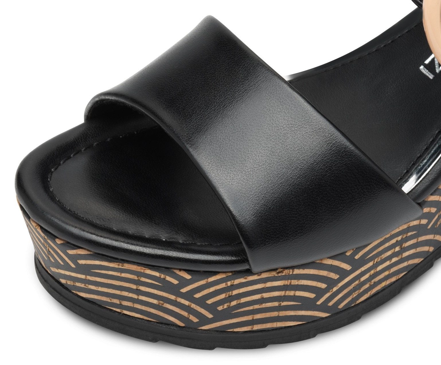 MARCO TOZZI Keilsandalette, Riemchensandale, Sommerschuh mit günstig online kaufen