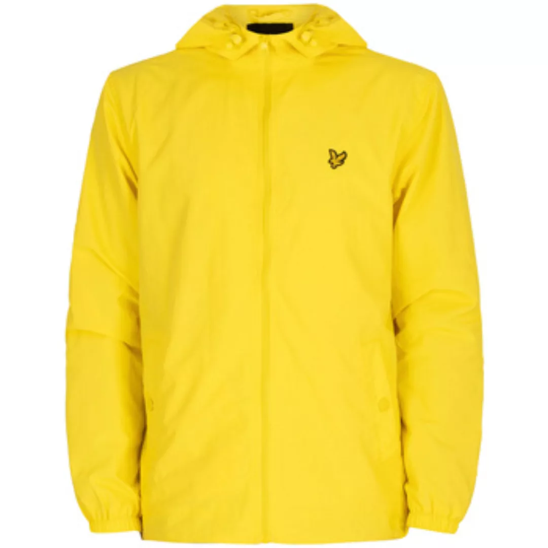 Lyle & Scott  Trainingsjacken Zip Through Kapuzenjacke günstig online kaufen