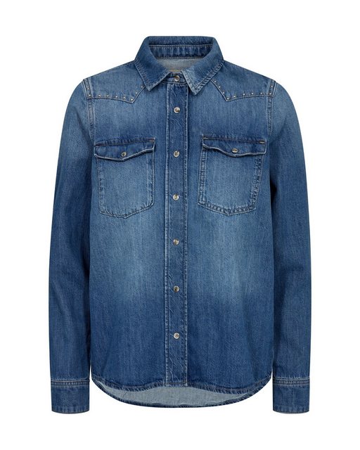 Mos Mosh Jeansbluse günstig online kaufen