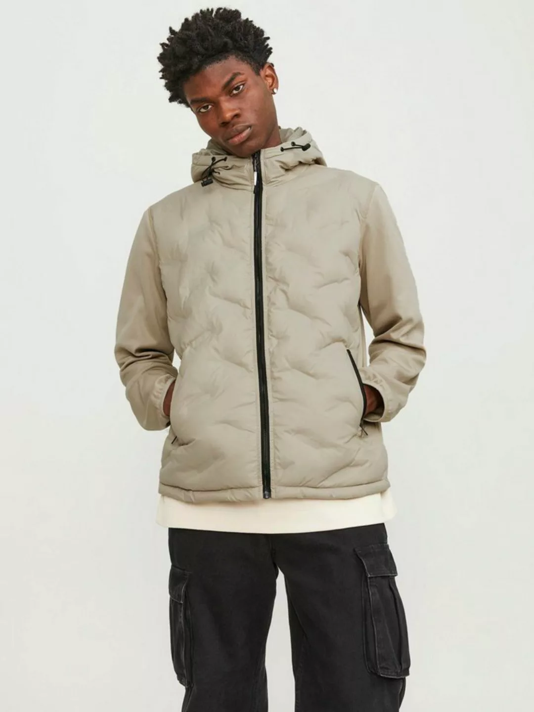 Jack & Jones Kurzjacke JJHybrid (1-St) günstig online kaufen