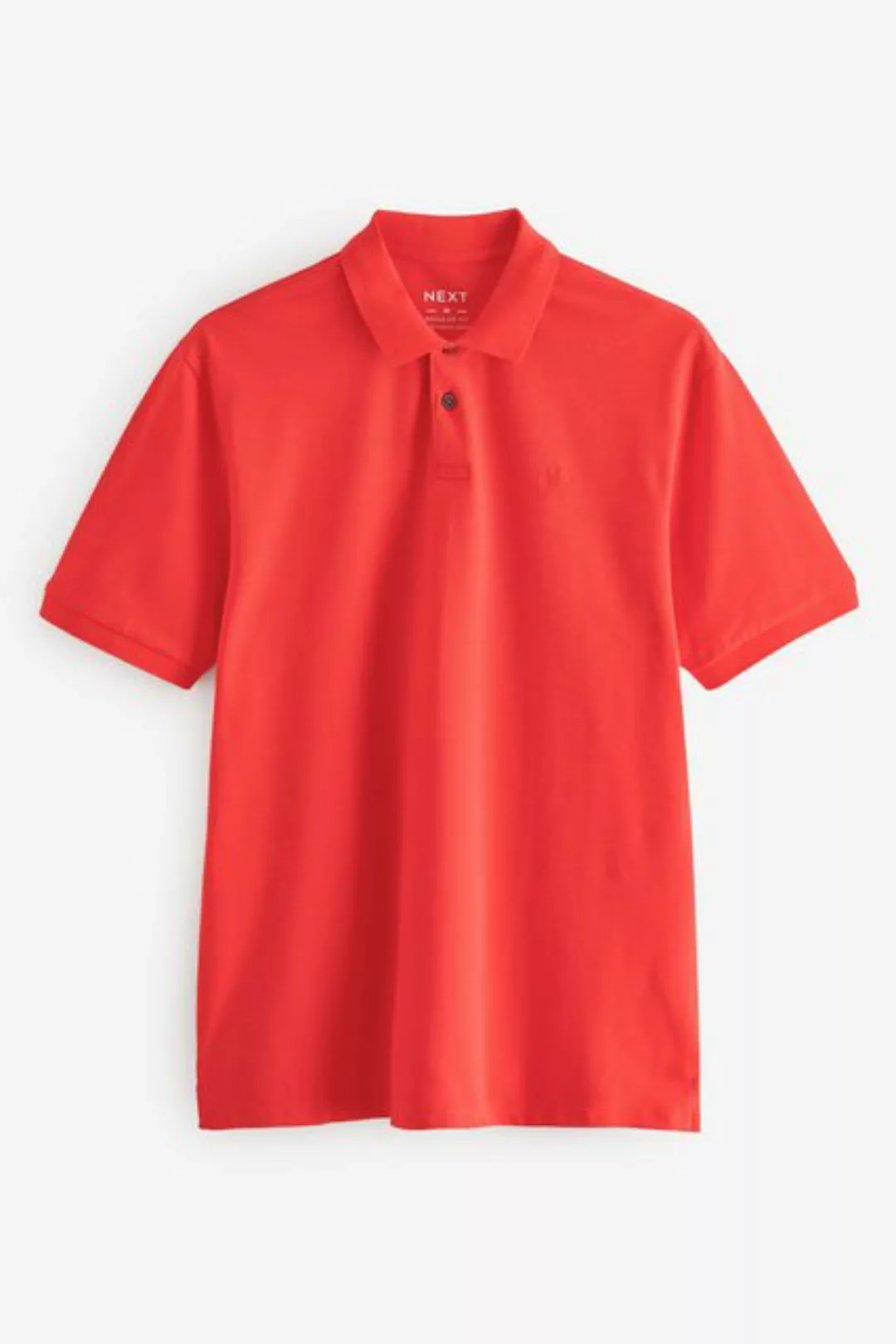 Next Poloshirt Piqué-Poloshirt (1-tlg) günstig online kaufen