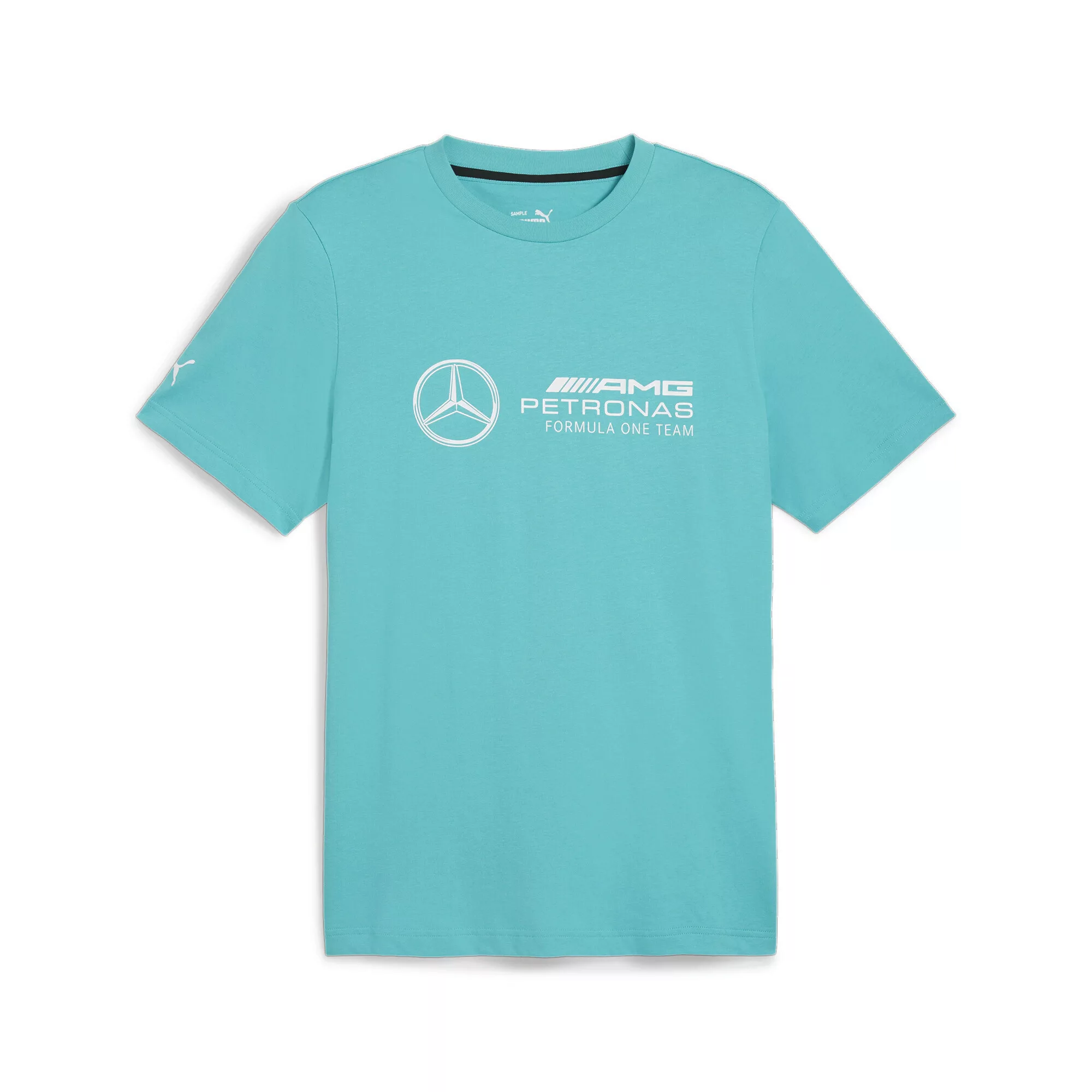 PUMA T-Shirt "Mercedes-AMG Petronas F1 ESS Logo T-Shirt Herren" günstig online kaufen