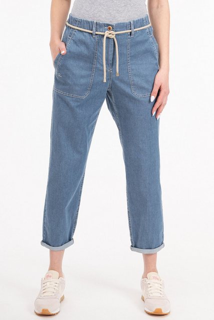 Recover Pants 5-Pocket-Jeans BELINA Gürtel günstig online kaufen