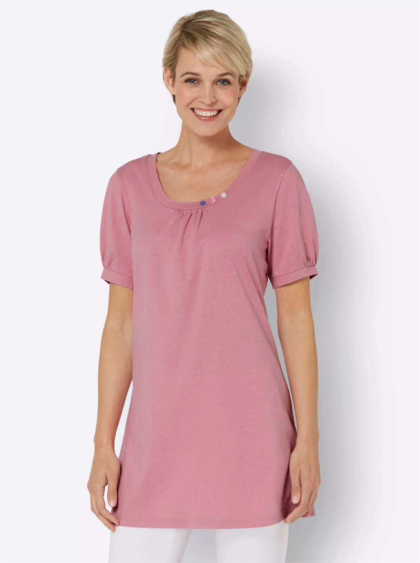 Classic Basics Longshirt "Longshirt", (1 tlg.) günstig online kaufen