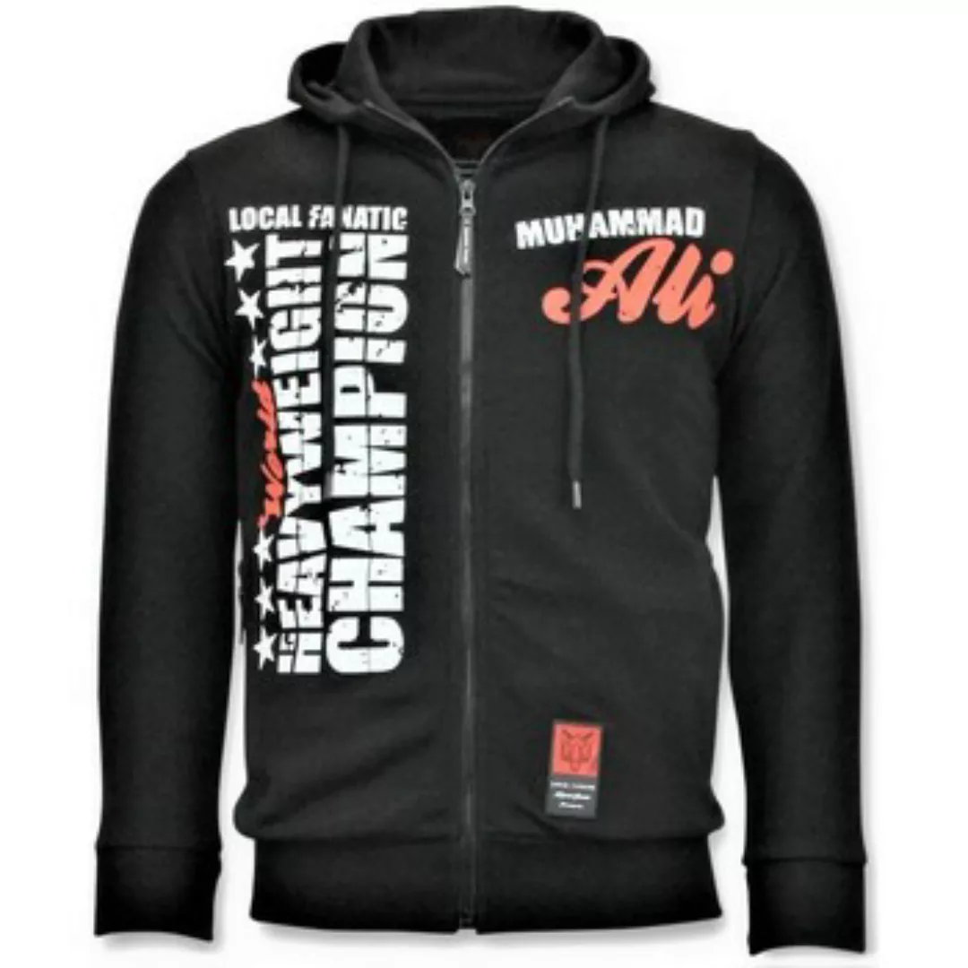 Local Fanatic  Sweatshirt Sportweste Muhammad Ali Champion günstig online kaufen