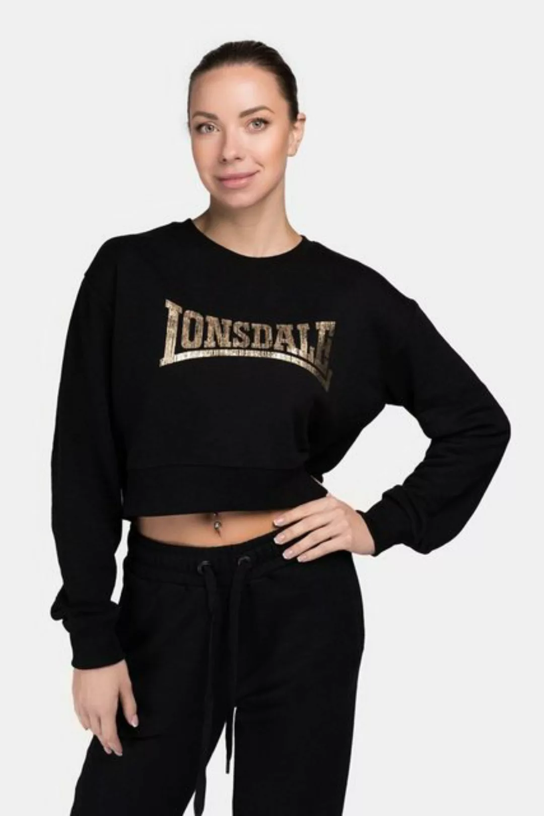 Lonsdale Kapuzensweatshirt CULBOKIE günstig online kaufen
