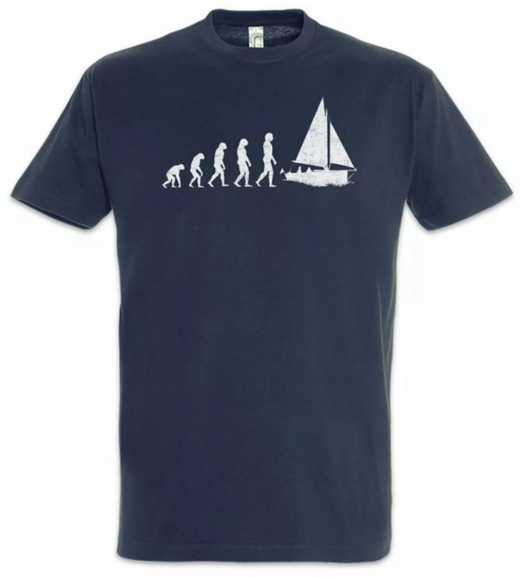 Urban Backwoods Print-Shirt Sailing Evolution Herren T-Shirt Game Sport Spo günstig online kaufen