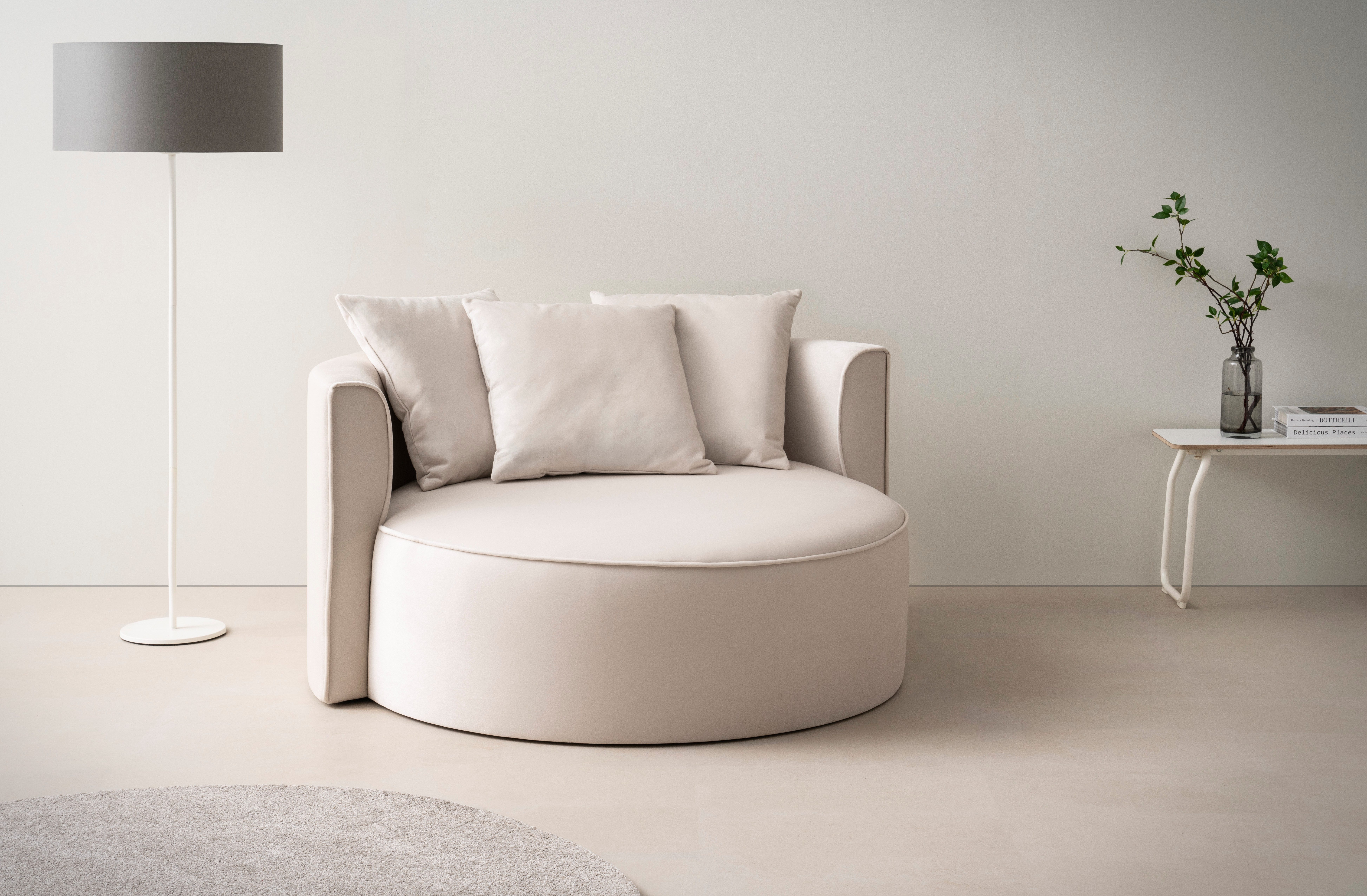 LeGer Home by Lena Gercke XXL-Sessel günstig online kaufen