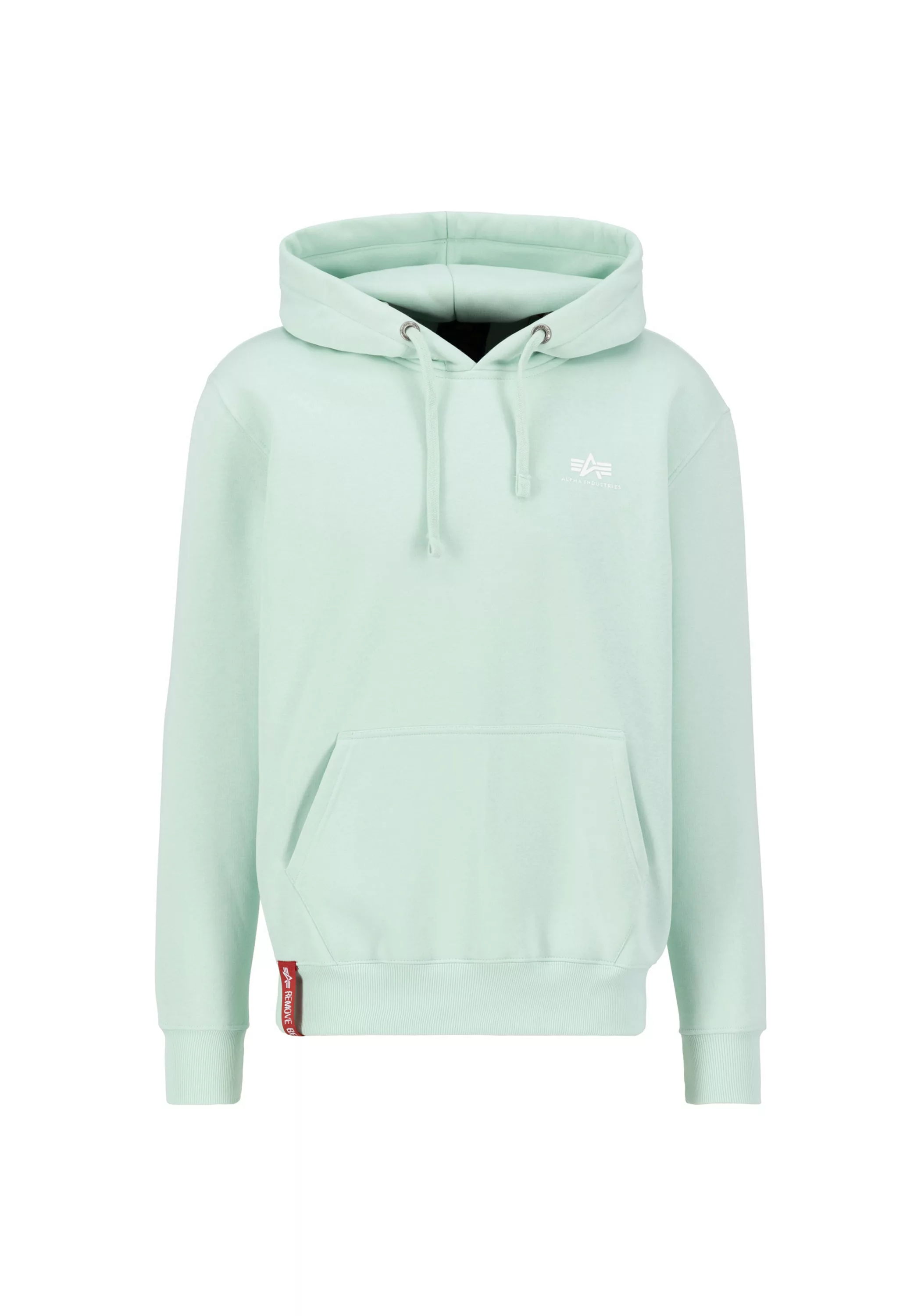 Alpha Industries Hoodie "Alpha Industries Men - Hoodies Basic Hoodie Small günstig online kaufen