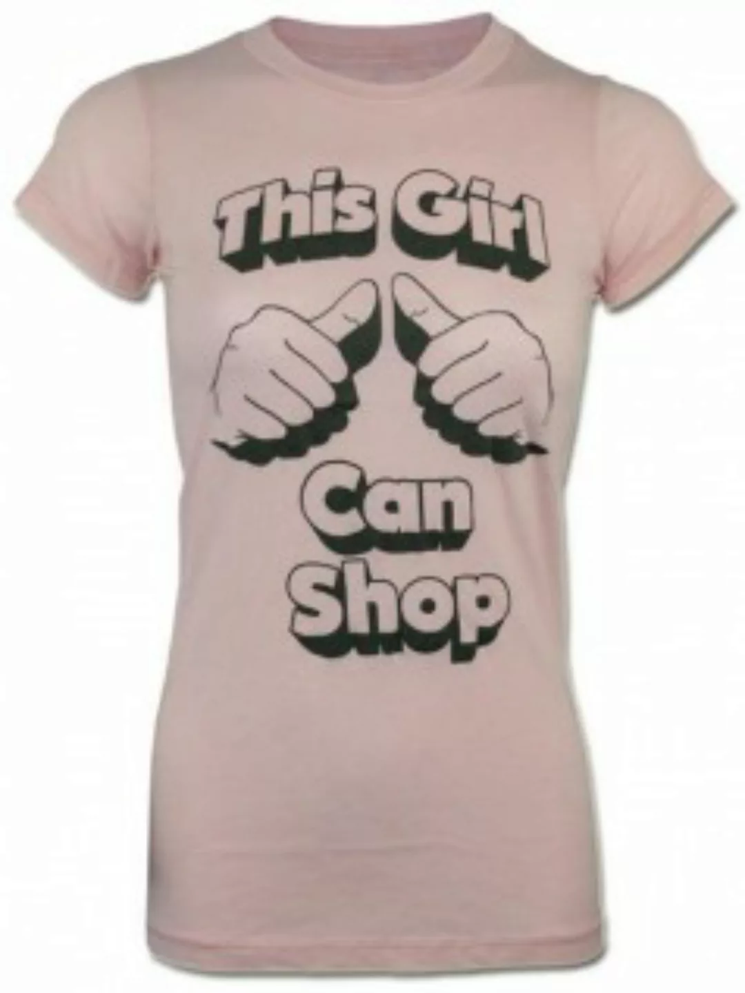 Local Celebrity Damen T-Shirt This Girl Can Shop günstig online kaufen