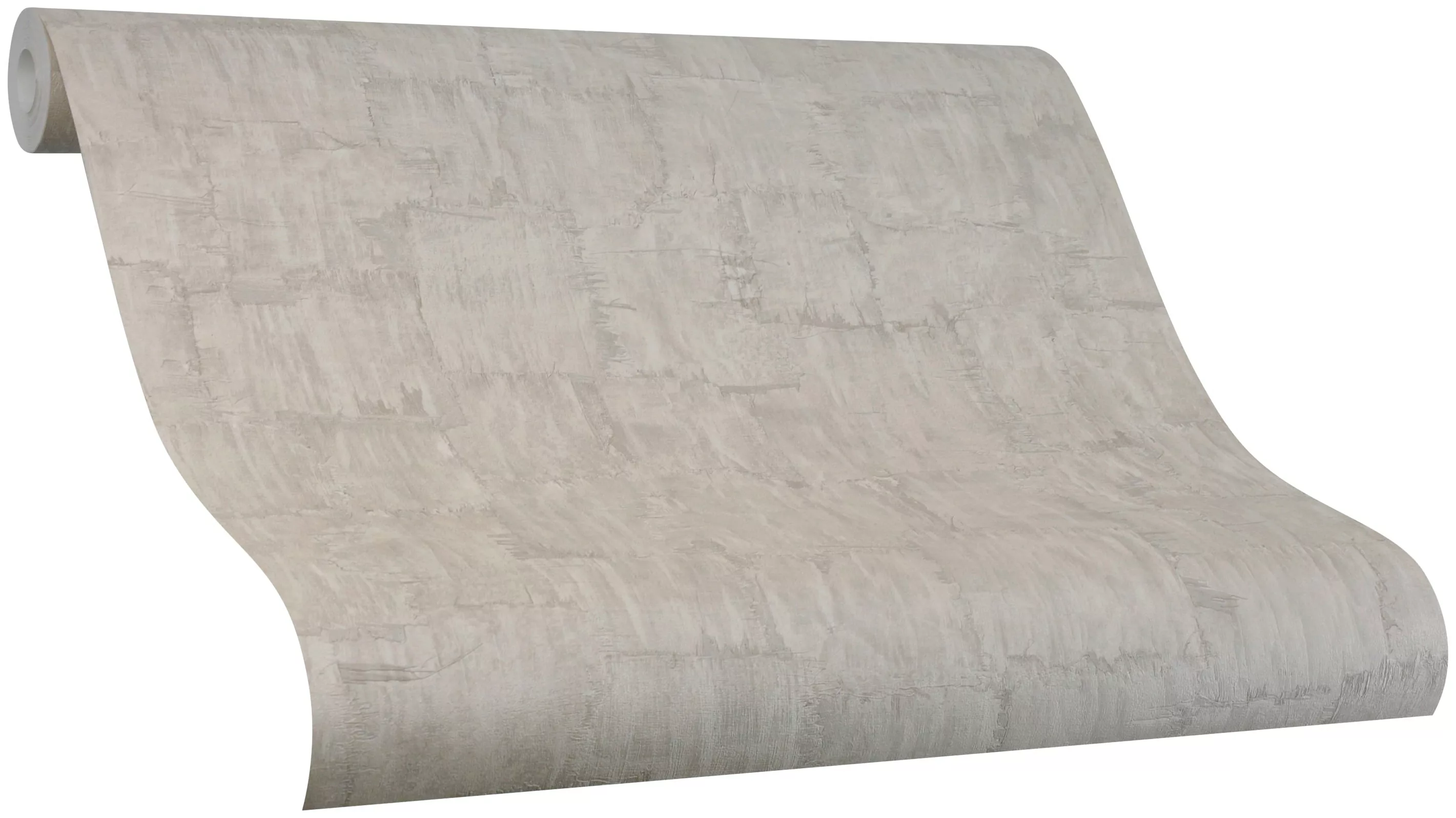 Marburg Vliestapete Grafisch Platinoptik Beige 10,05 m x 0,70 m FSC® günstig online kaufen