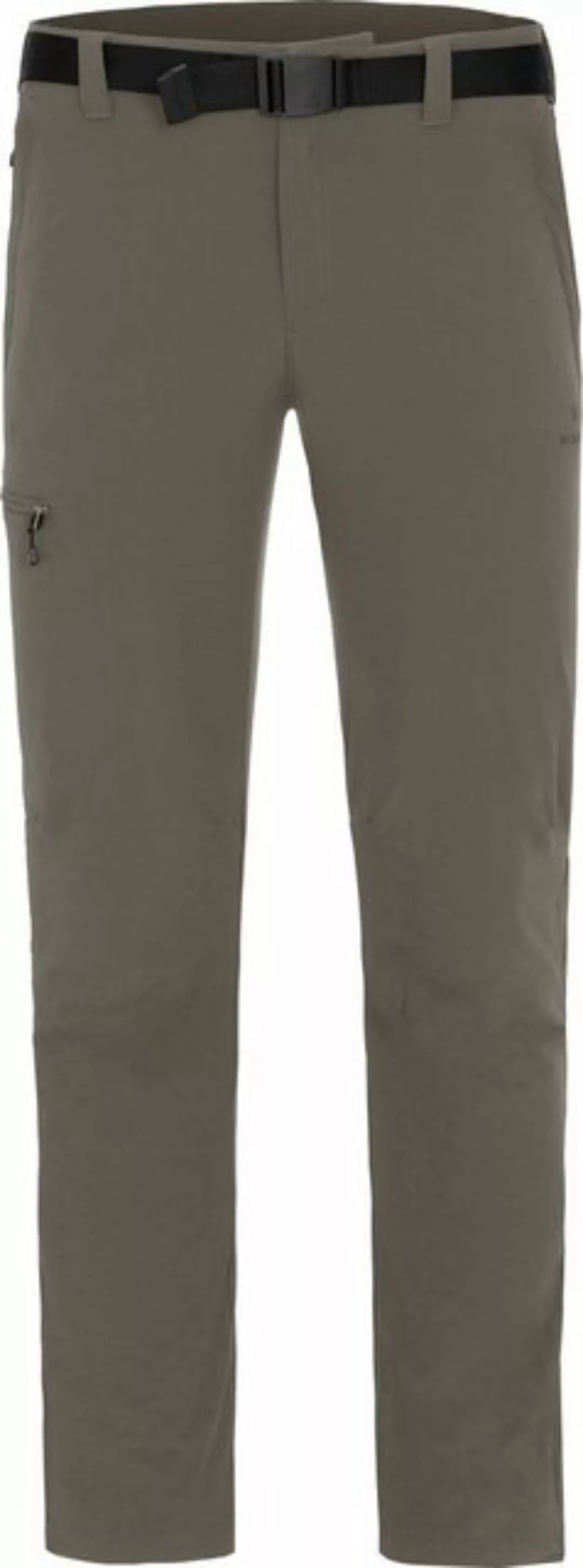 Bergson Outdoorhose HUBBARD Herren Wanderhose, vielseitig, pflegeleicht, No günstig online kaufen