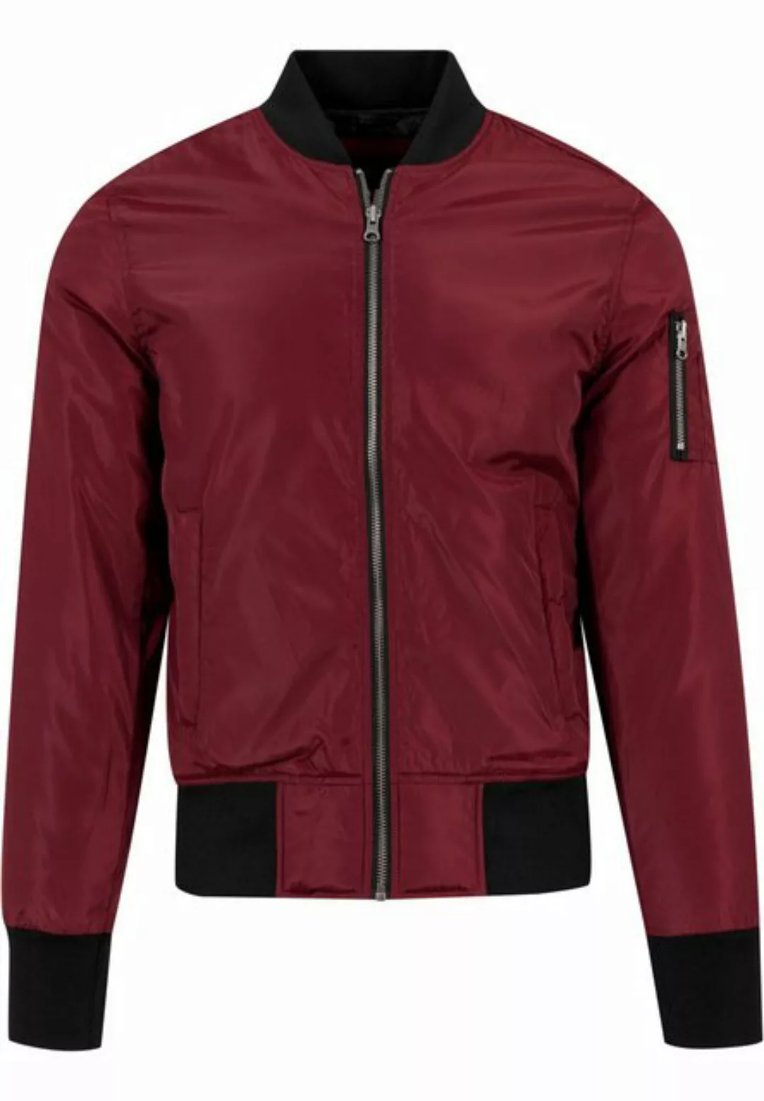 URBAN CLASSICS Allwetterjacke Urban Classics Herren 2-Tone Bomber Jacket (1 günstig online kaufen