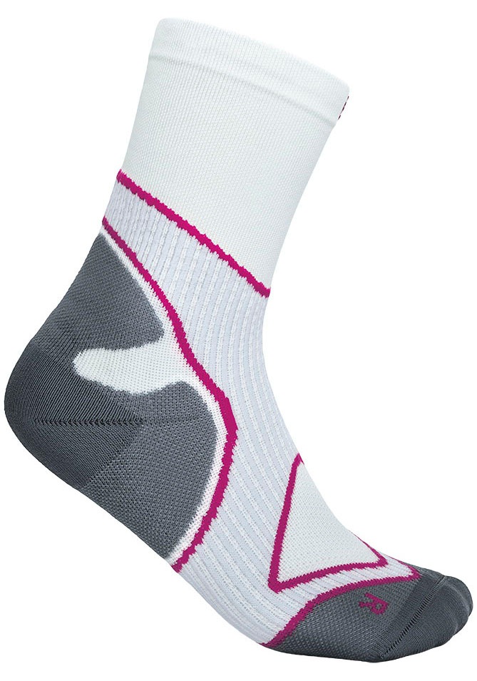 Bauerfeind Sportsocken "Run Performance Mid Cut Socks" günstig online kaufen