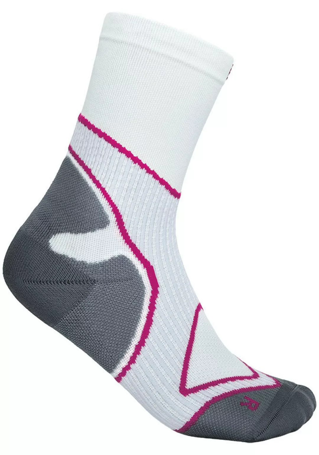 Performance Mid Cut Laufsocken günstig online kaufen