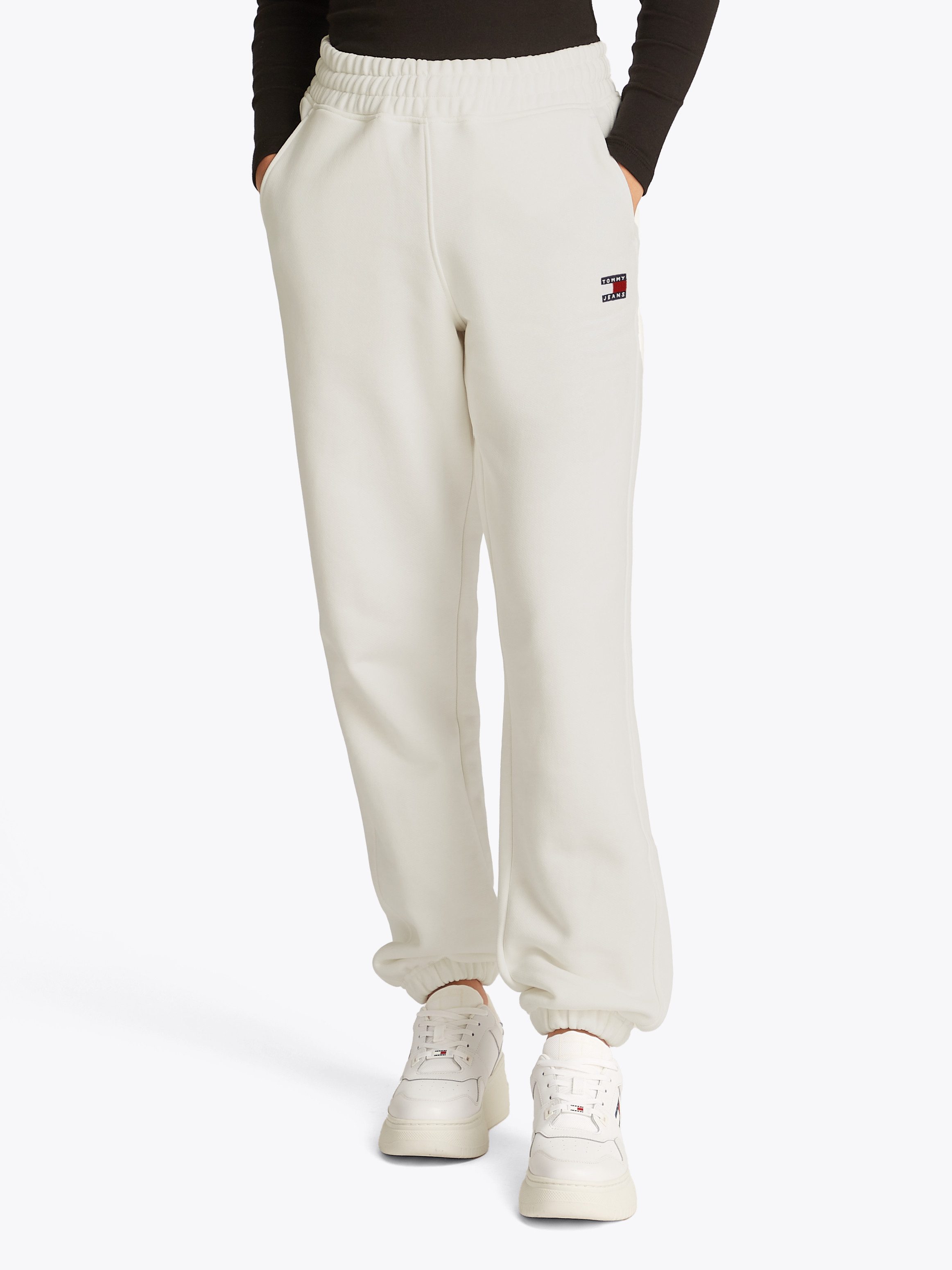 Tommy Jeans Jogginghose TJW BADGE JOGGER günstig online kaufen