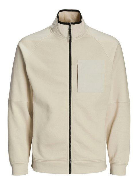 Jack & Jones Sweatjacke MATRIX (1-tlg) günstig online kaufen