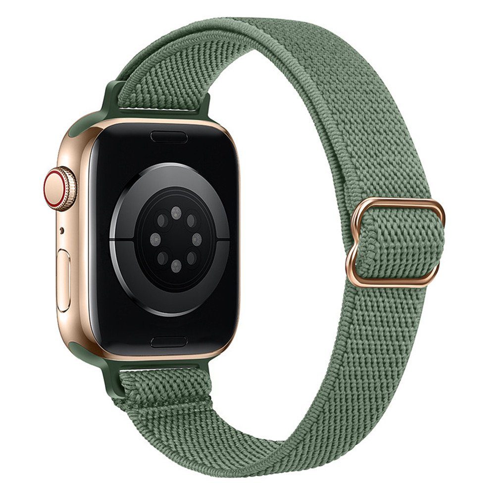 XDeer Uhrenarmband Nylon Loop Armband für günstig online kaufen