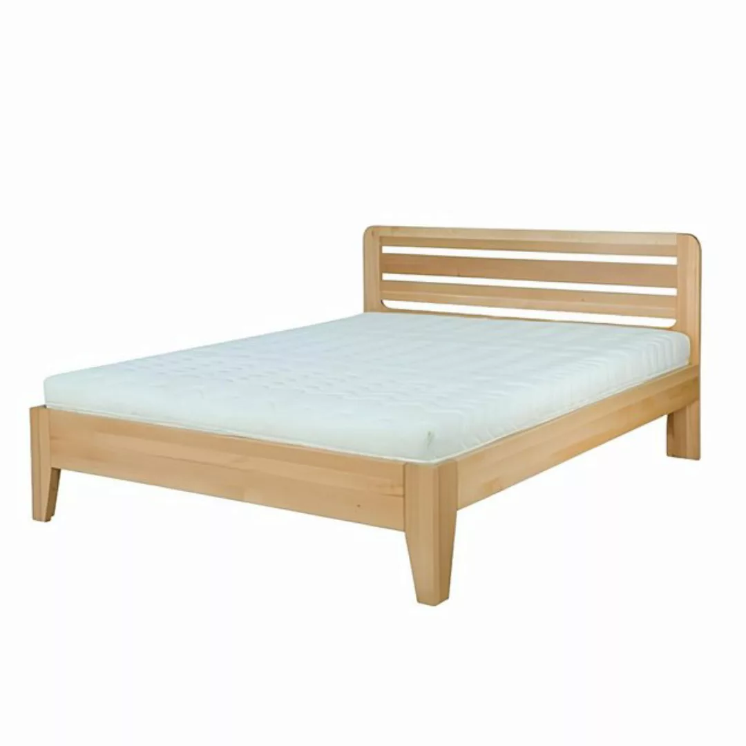 Xlmoebel Bett Massives Holzbett 180x200 Doppelbett aus Echtholz Vollholz Be günstig online kaufen