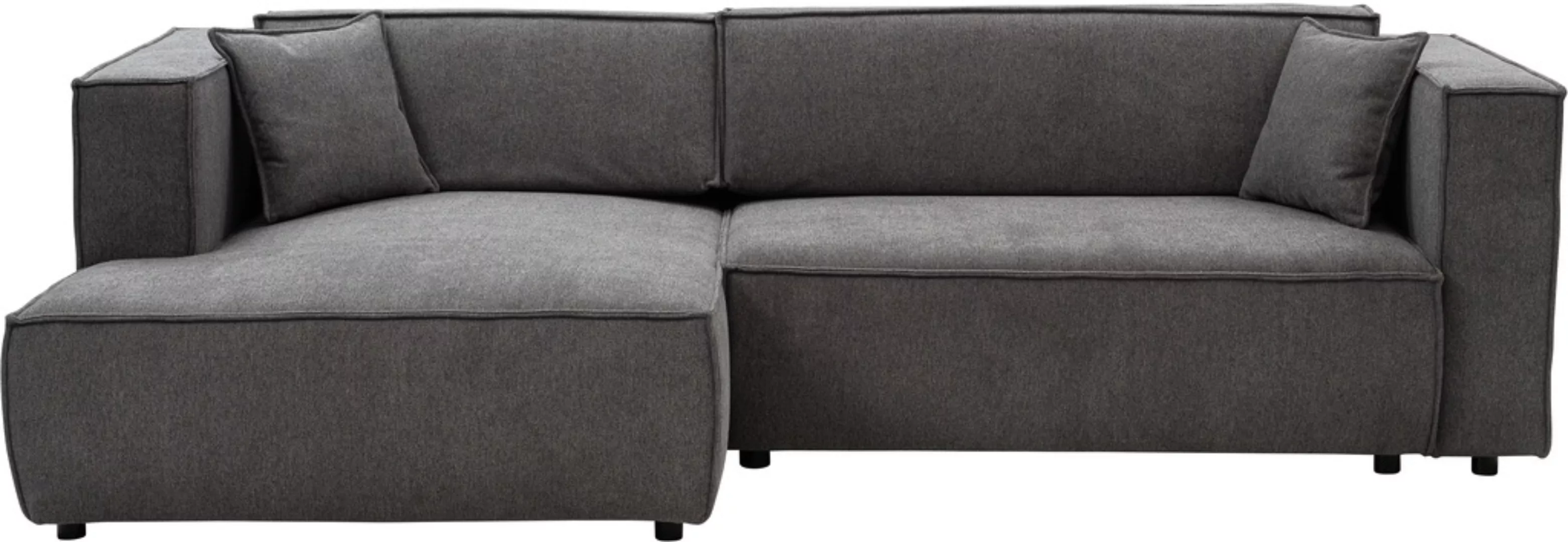 WERK2 Ecksofa "Atlanta", Design Ecksofa mit hohem Komfort, Schlaffunktion & günstig online kaufen