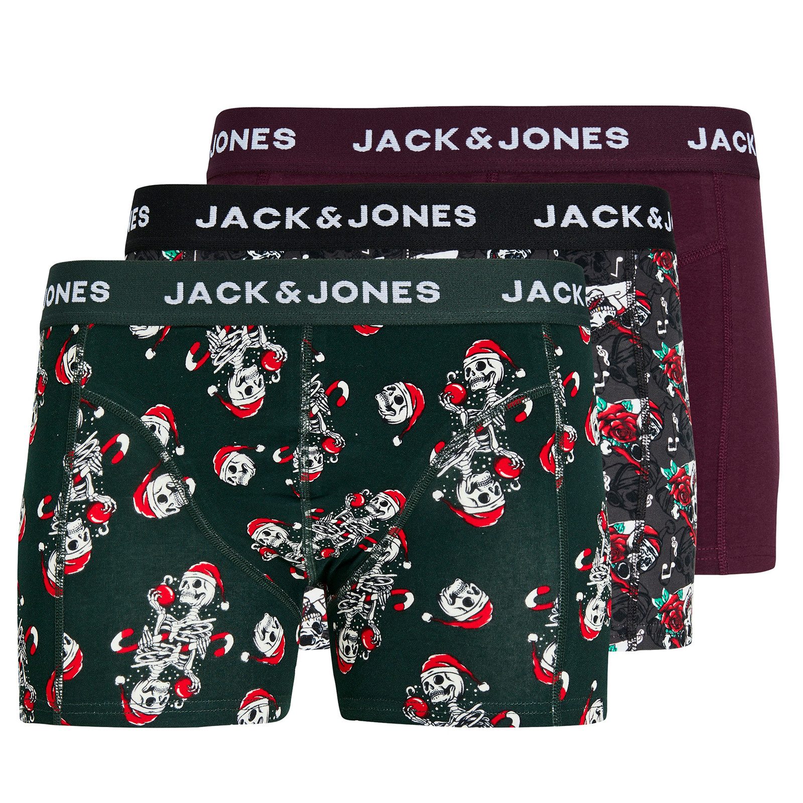 Jack & Jones PlusSize Boxershorts Jack&Jones günstig online kaufen