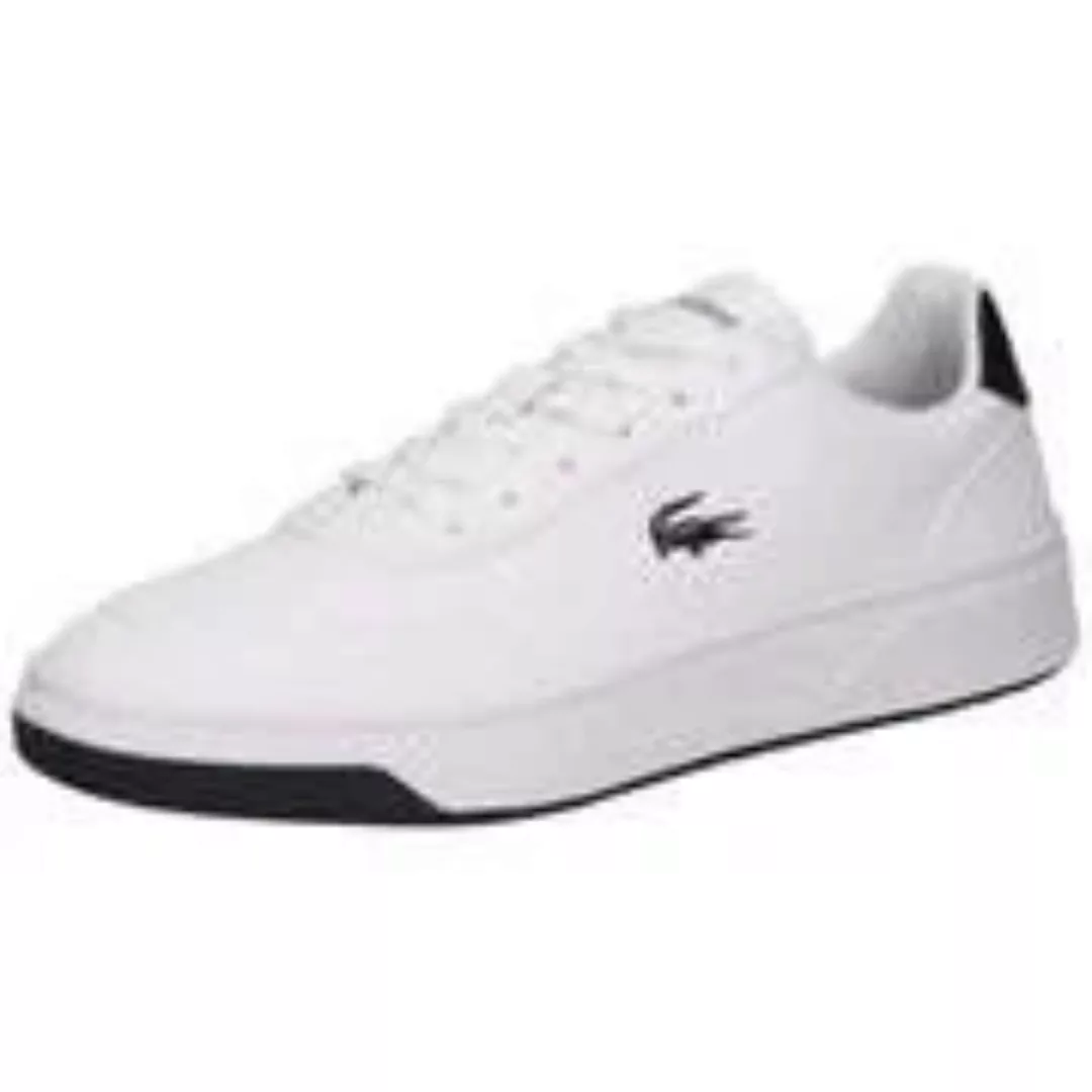 Lacoste Court Pro Sneaker Herren weiß|weiß günstig online kaufen
