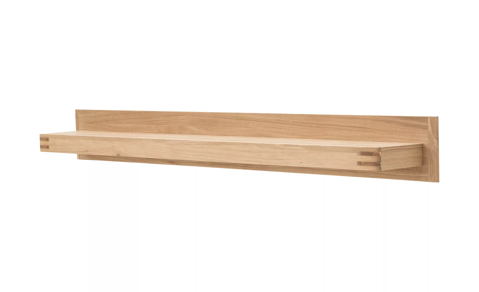 Woodford Wandbord  Monta ¦ holzfarben ¦ Maße (cm): B: 180 H: 20 T: 25.0 Reg günstig online kaufen