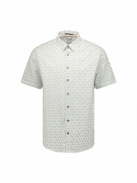 NO EXCESS T-Shirt Shirt Short Sleeve Stretch Allover günstig online kaufen