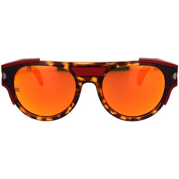 23° Eyewear  Sonnenbrillen Sonnenbrille Dargen D'Amico X 23° Round One Kana günstig online kaufen