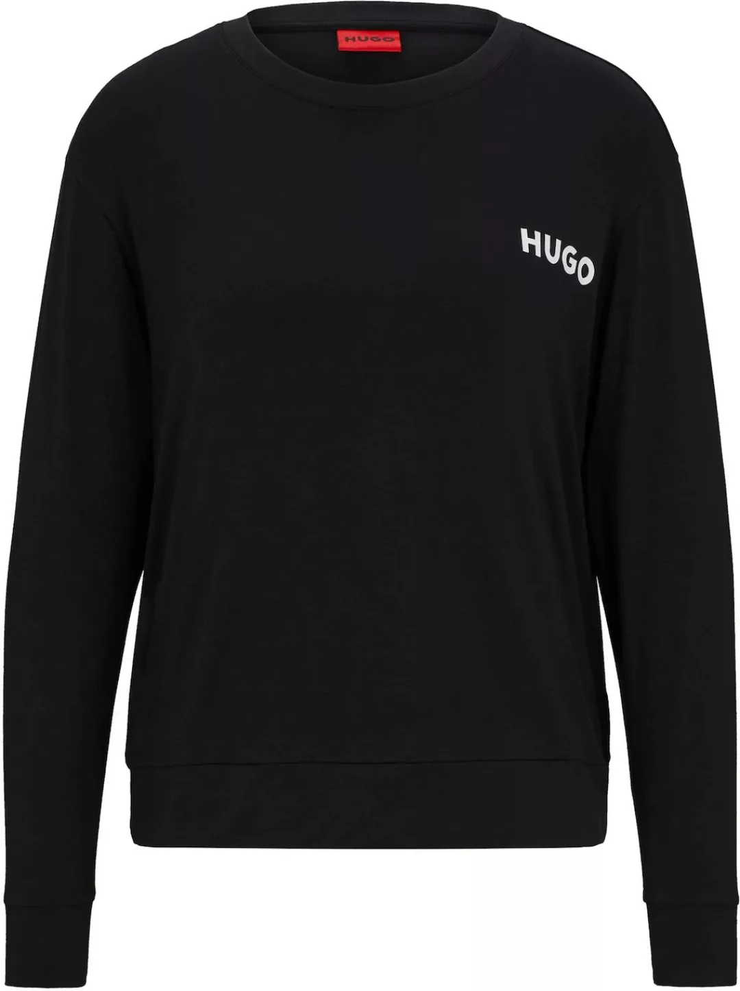 HUGO Underwear Langarmshirt "UNITE LS-SHIRT", mit Rundhalsausschnitt günstig online kaufen