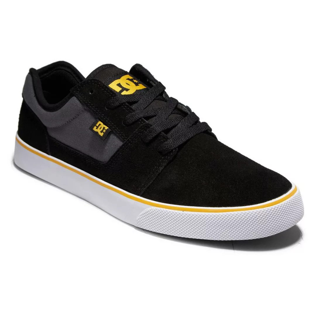 Dc Shoes Tonik Sportschuhe EU 40 Black / Grey / Yellow günstig online kaufen