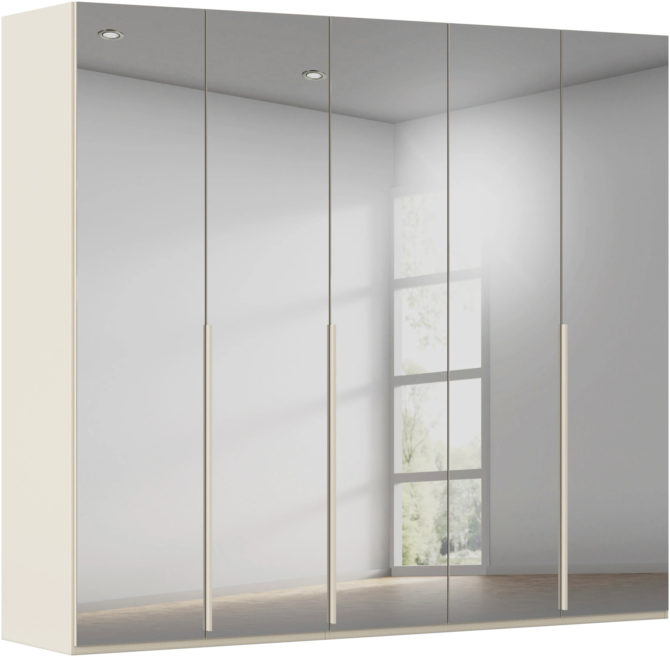 LeGer Home by Lena Gercke Kleiderschrank "Schrank Garderobe Ankleide Schlaf günstig online kaufen