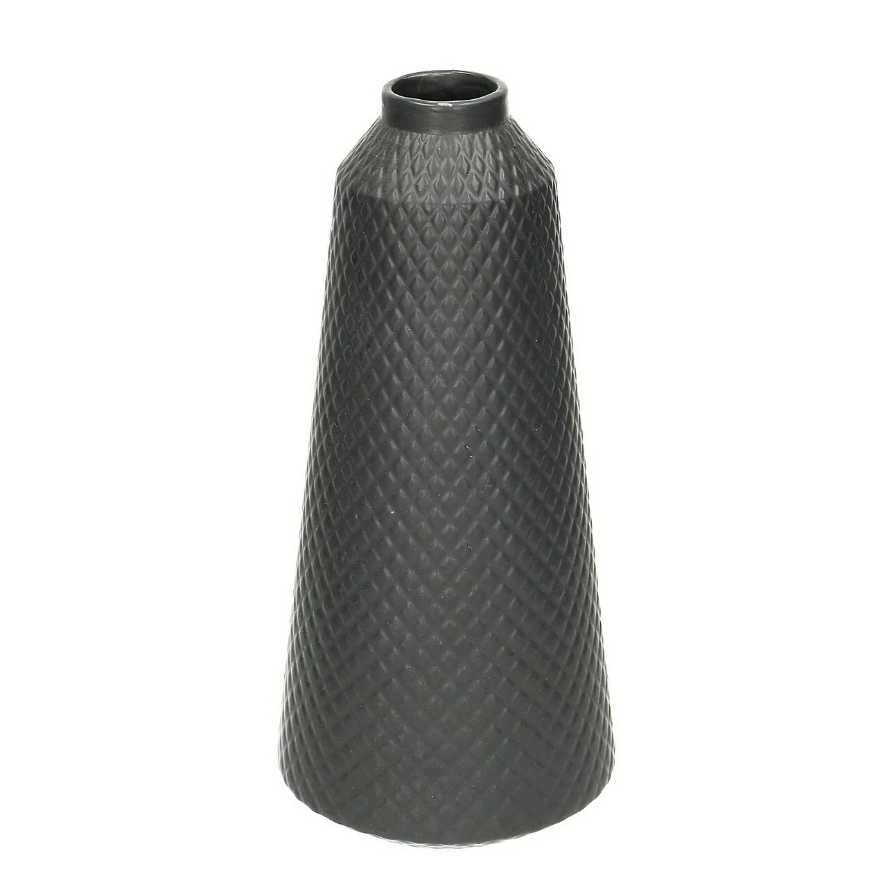 Vase Velo 27 cm black, 12x27 cm günstig online kaufen