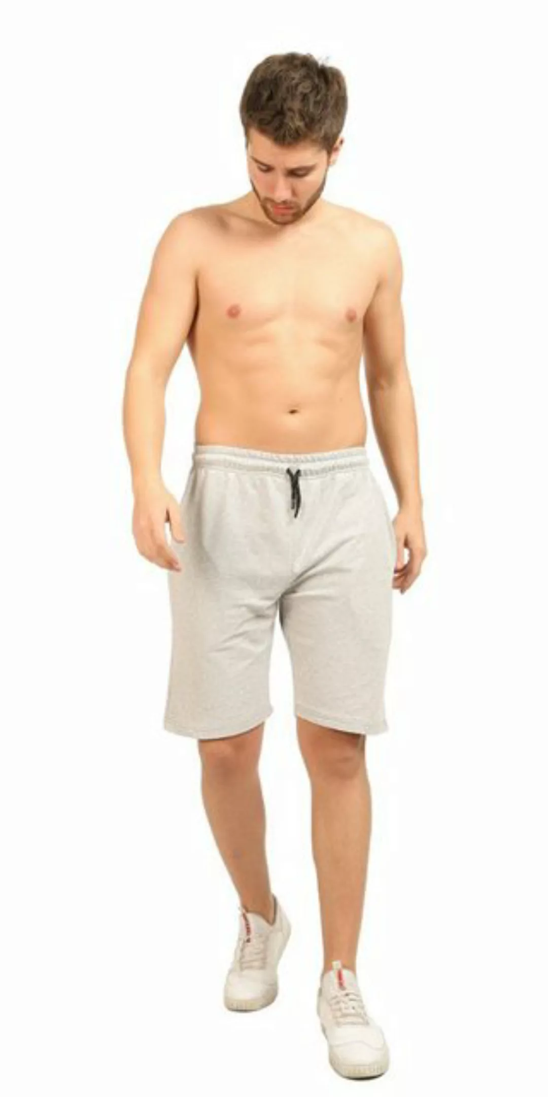 COMEOR Sweatshorts Kurze Hosen Herren-Sporthose Kurz Laufshorts Männer Berm günstig online kaufen