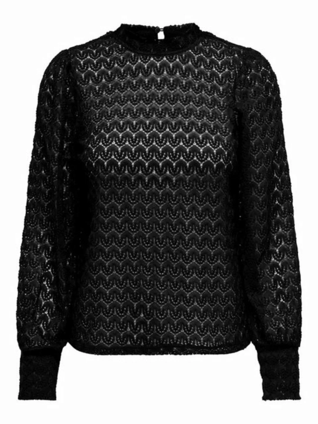 JDY Langarmshirt JDYAVERY L/S LACE TOP JRS NOOS günstig online kaufen