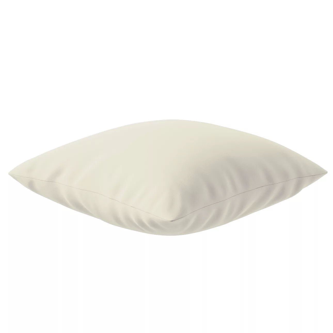 Kissenhülle Mia, creme, 60 x 60 cm, Crema (144-63) günstig online kaufen