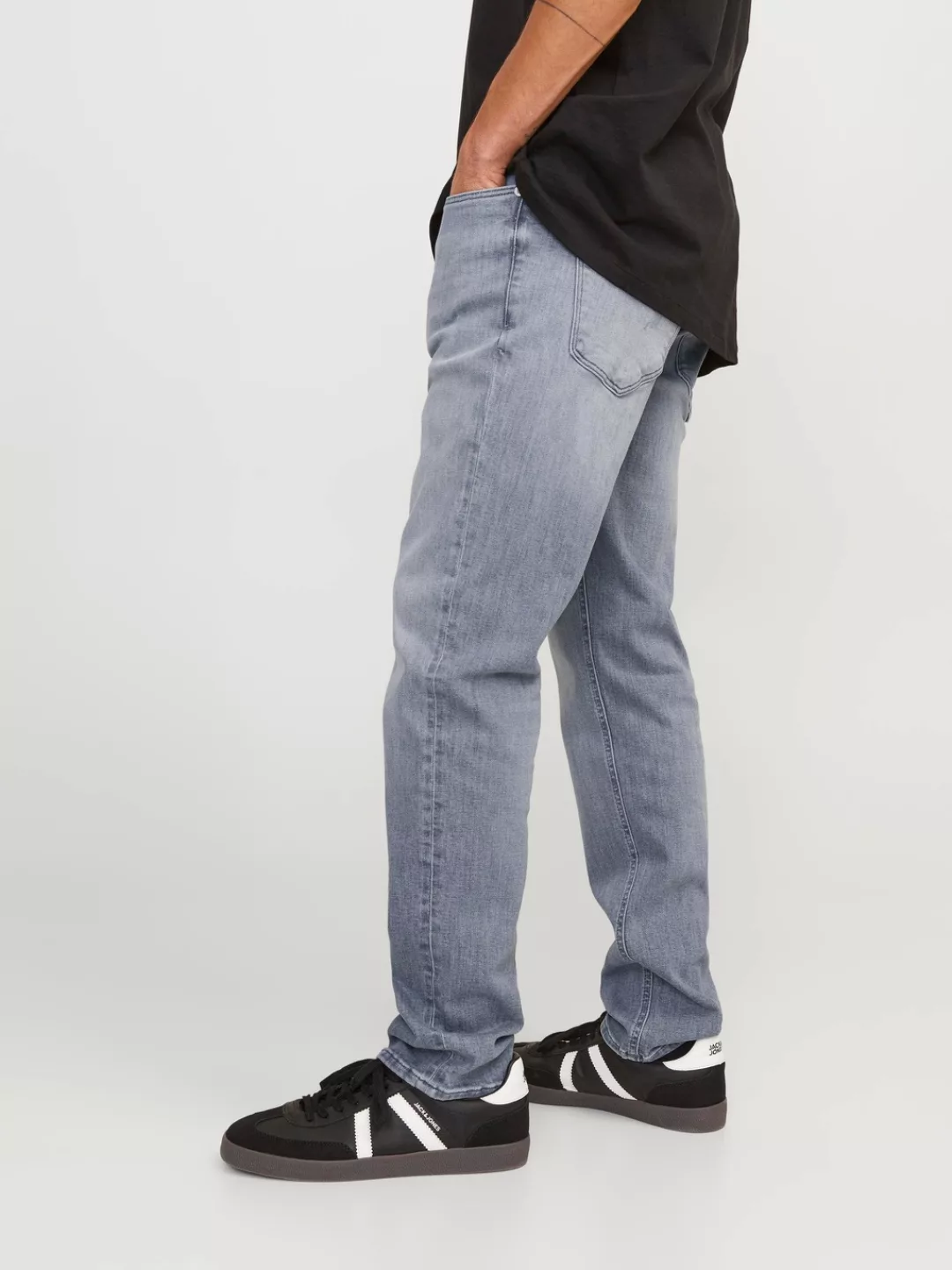 Jack & Jones Regular-fit-Jeans "JJICLARK JJEVAN AM 795 NOOS" günstig online kaufen