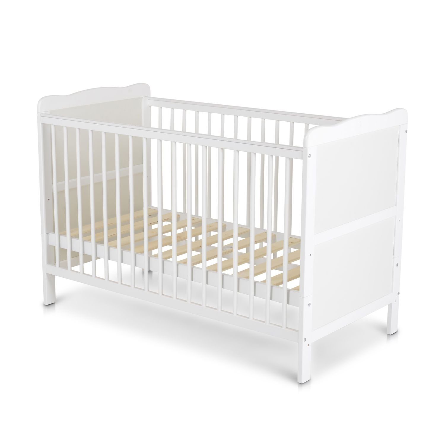 Cangaroo Komplettbett Babybett 2in1 Gitterbett Albero, günstig online kaufen