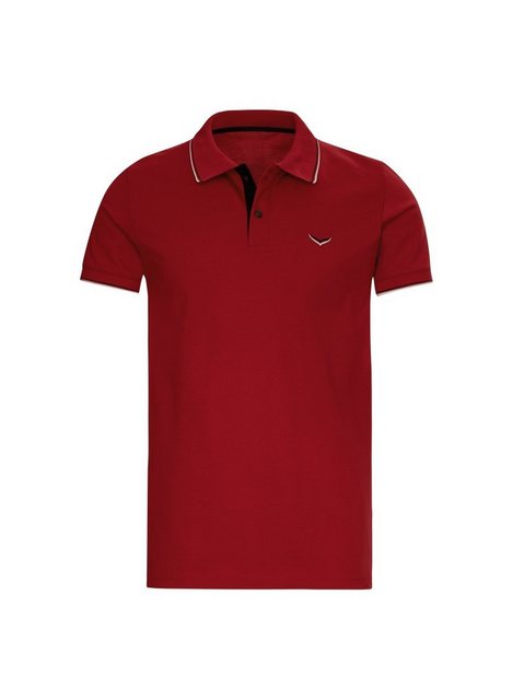 Trigema Poloshirt TRIGEMA Slim Fit Polohemd (1-tlg) günstig online kaufen